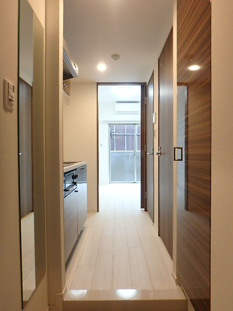 ガーラ練馬グランドステージ 玄関