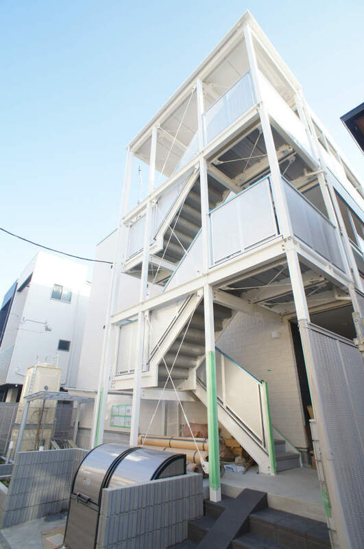 リブリ・蕨塚越 外観