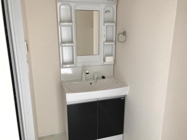 Ｉｖｙ　Ｔｅｒｒａｃｅ302号室 洗髪洗面化粧台
