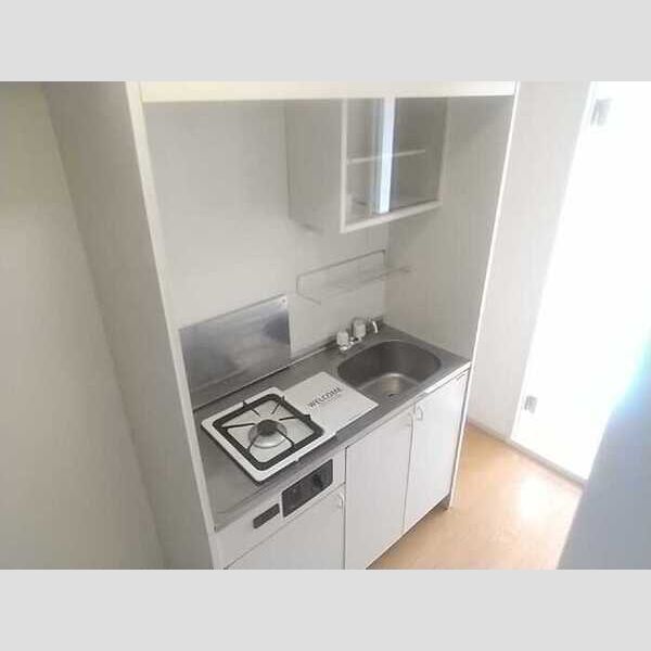 フォレストヴィラ北斗206号室 キッチン