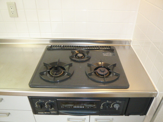 ロワゾブルー ガスコンロ