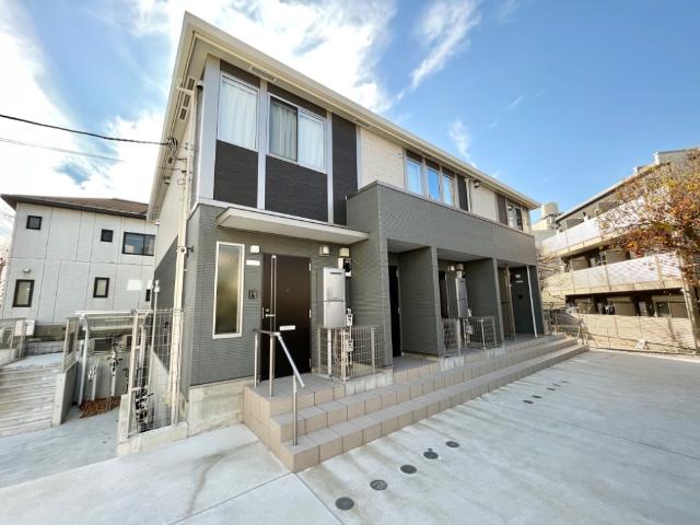 ベルクロシェット 外観写真（昼）