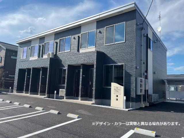 サンコリーナ向台の外観画像