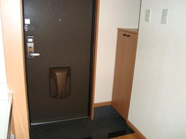 プロニティ　２４Ｓ 玄関