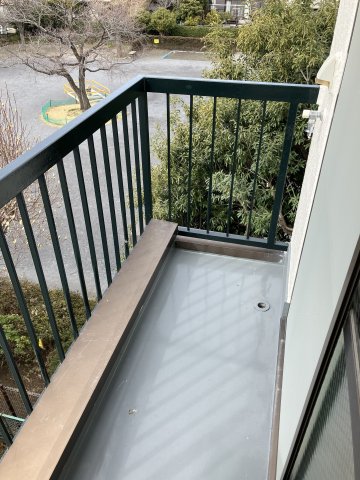 ファインライフ平塚 バルコニー