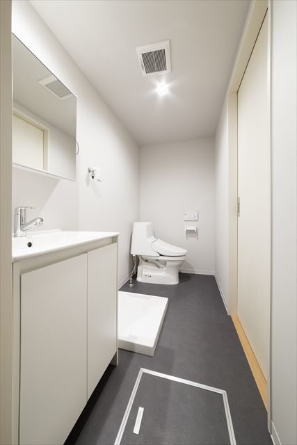 Ｆｏｒｅｓｉｇｈｔ豊四季 洗面