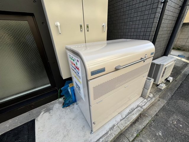 グランデ江北301号室 その他共有部分