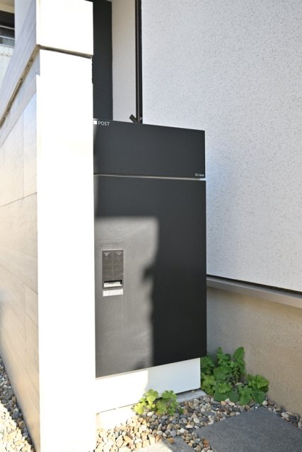 大田区南千束３丁目戸建　１号棟 宅配BOX