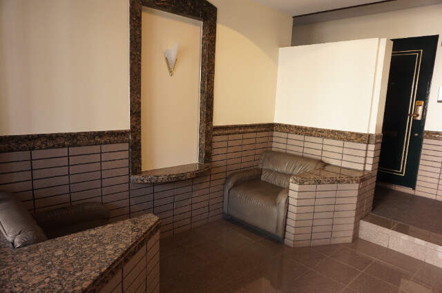 ロ－ズガーデンＡ８１番館(A-081) エントランス