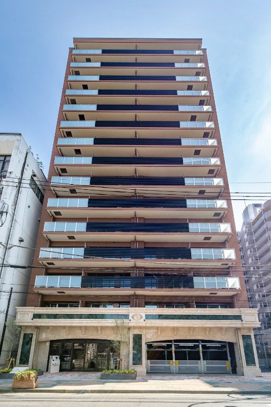 プレジオ川口15階 外観