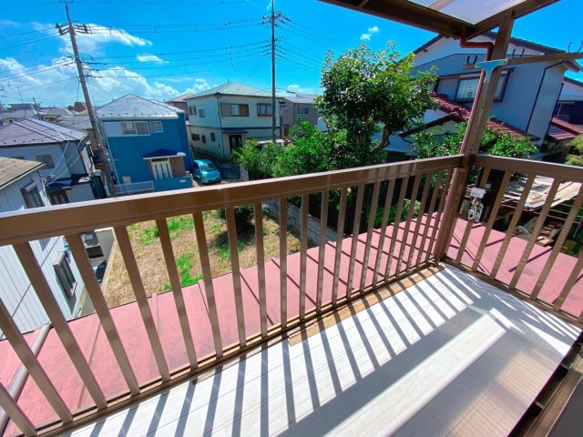 八千代中央戸建 展望