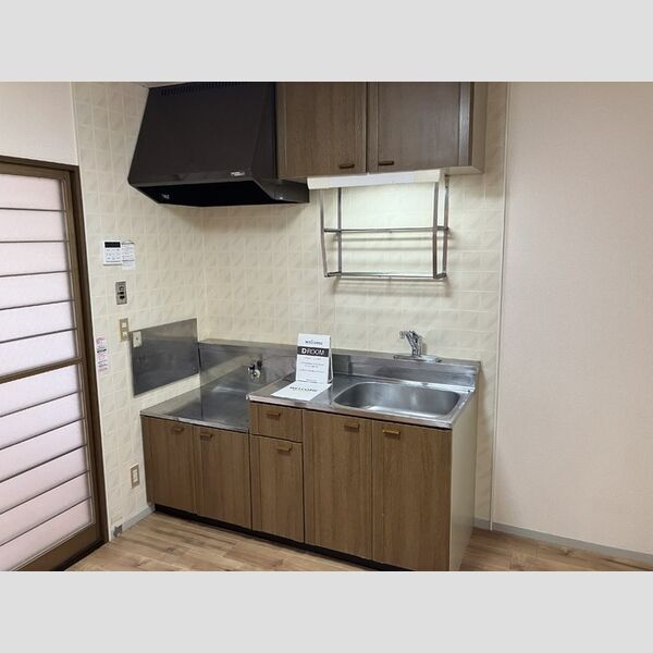 グリーンヒル新宿202号室 キッチン