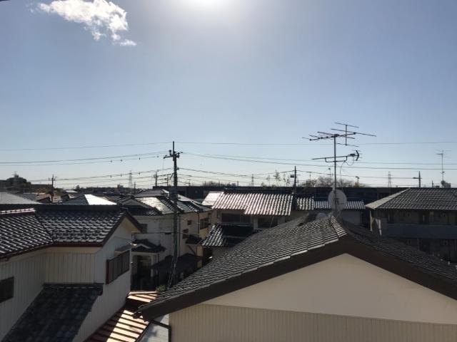 グレースカーサⅢ302号室 眺望