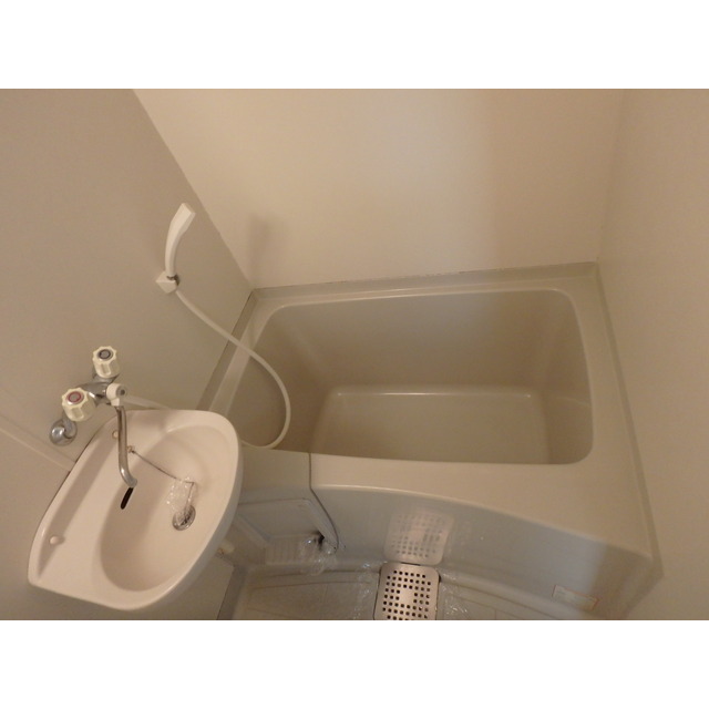 フロンティアⅢ　Ｄ棟 お風呂