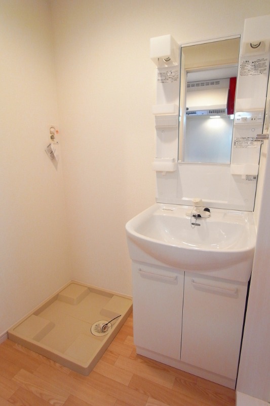 アンシャンテ（本八幡） 洗面