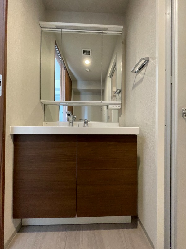  SELENE御殿山 洗面