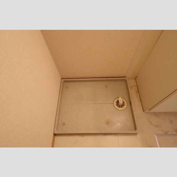 メルベーユ208号室 室内洗濯機置き場