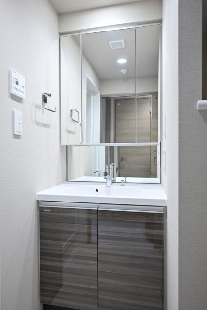 ＧＲＡＮＳＩＴＥ千代田水道橋7階 洗面