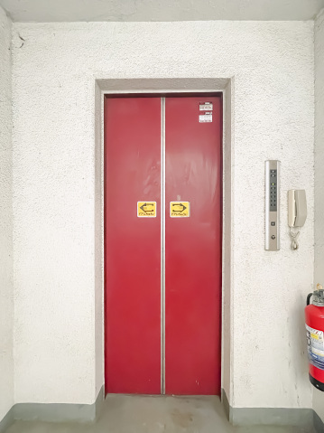 スカイコート中村橋 エレベーター