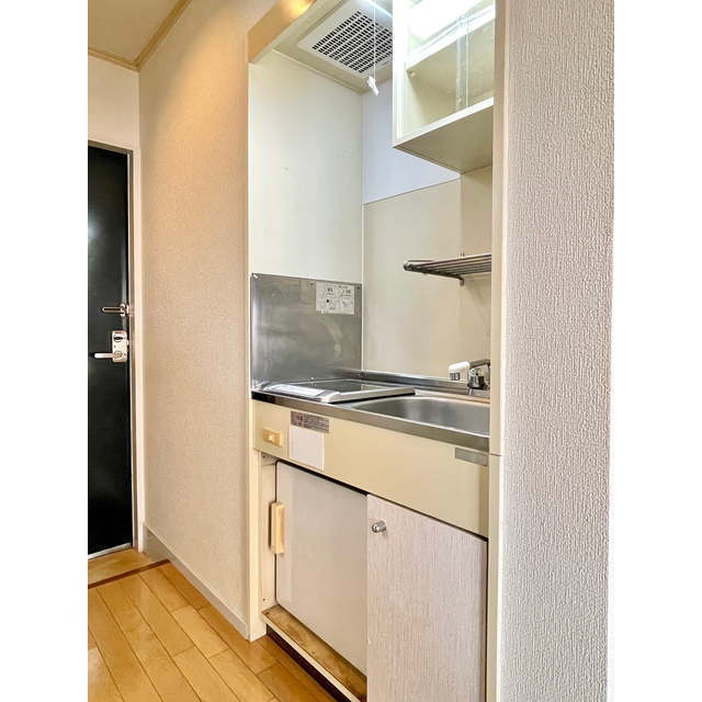 アーバンコート辻堂207号室 ☆キッチン