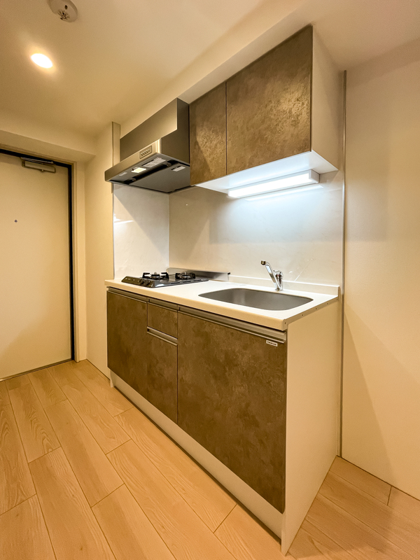 スフィア日本橋富沢町3階 キッチン