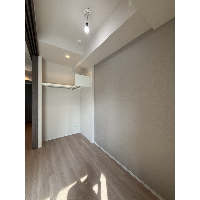 デュオフラッツ品川戸越201号室 洋室2.5帖　2025年5月撮影