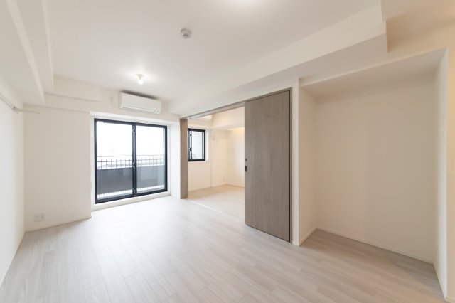 RESIDENCE　KOENJI417号室 リビング