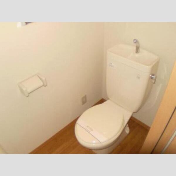 リビエール・ビラ トイレ(同タイプ)