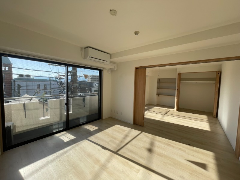 TraValore淵野辺3階 リビング