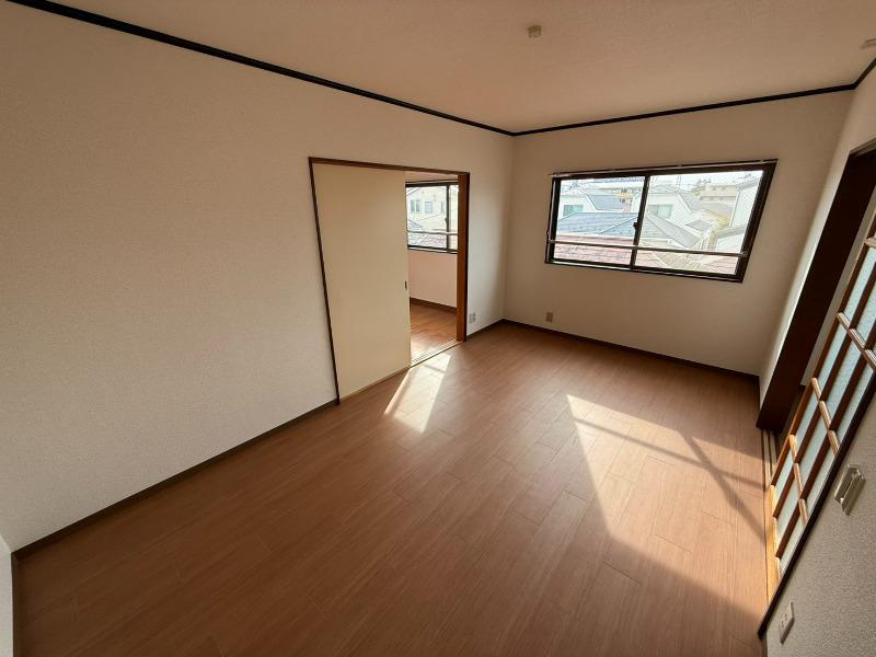 メゾン・ドTAKASAGO3階 部屋その他