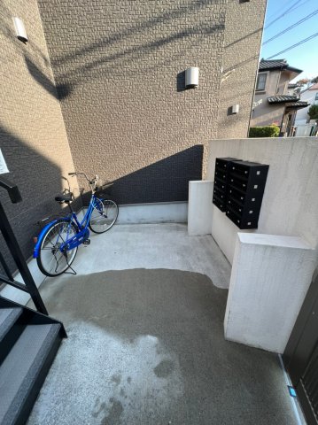 アヴァンス六浦南101号室 その他共有部分