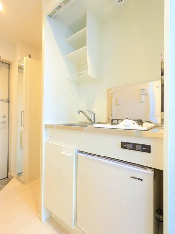 フェリスエフケー106号室 同建物別部屋の参考画像