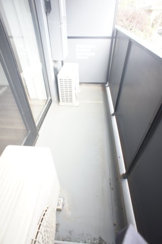 アールリエット津田沼 バルコニー