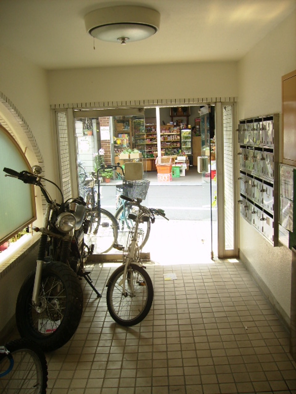 メゾン･ド･ラリエ1階 部屋その他