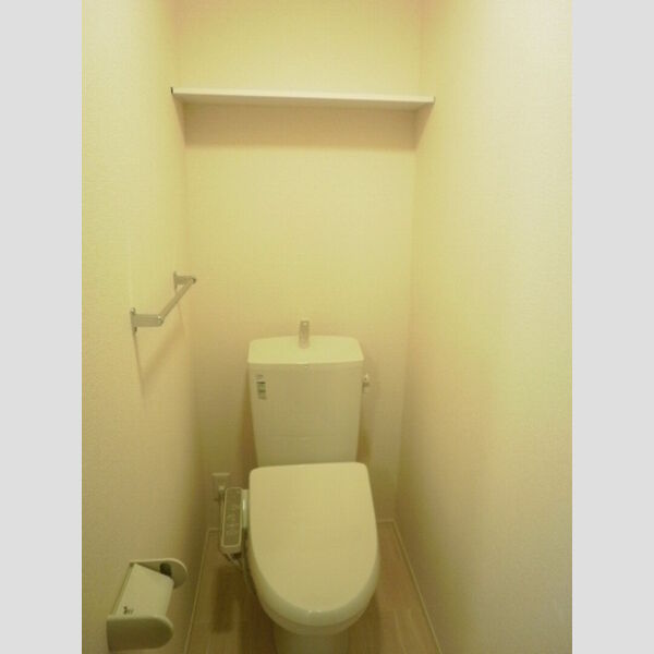 セジュールウィット大池103号室 温水洗浄暖房便座