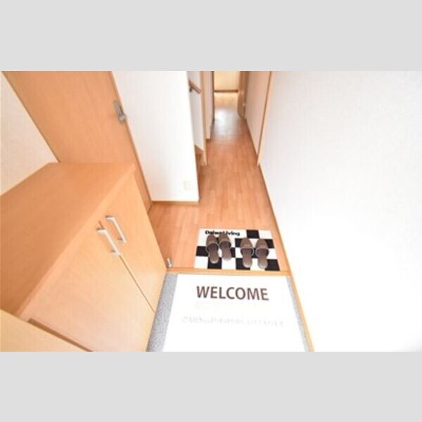 リヴィエール　B 玄関