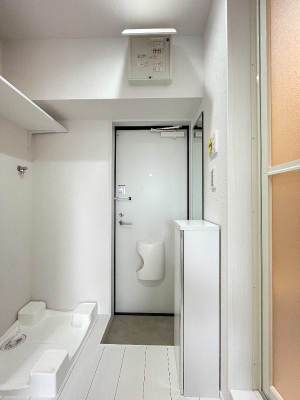 ノーザンロード富士見台 玄関