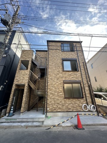 ベイルーム川崎小田栄の外観画像