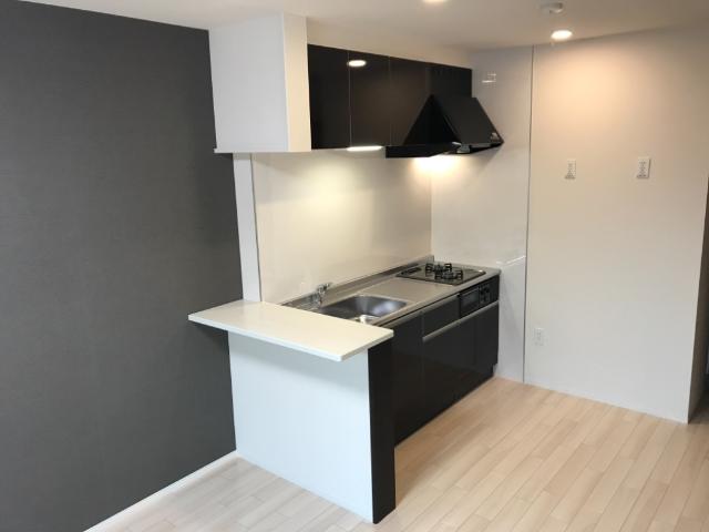 アベニュー仁戸名Ⅲ キッチン