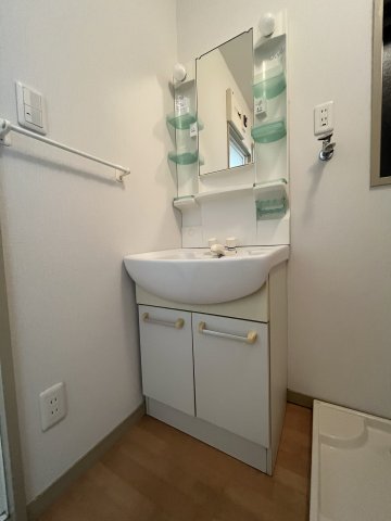 ハイムお花茶屋 洗面