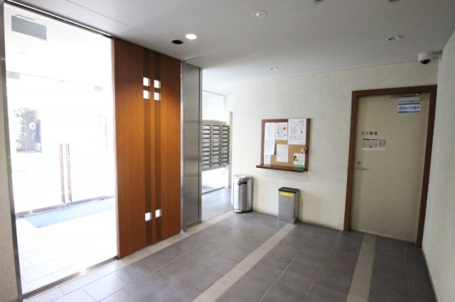 プライムアーバン中目黒206号室 ロビー