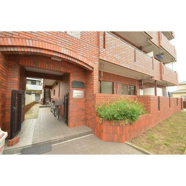 メゾン本行徳 部屋設備