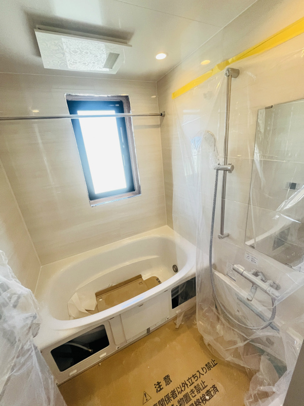 THE MAYFAIR14階 お風呂