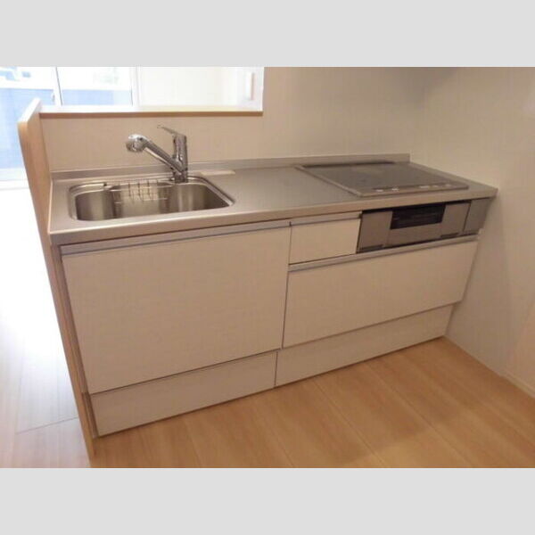 メゾン・ド・ノール おおたか キッチン