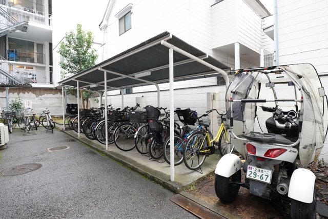 ライオンズマンション方南町駅前8階 同建物別部屋の参考画像