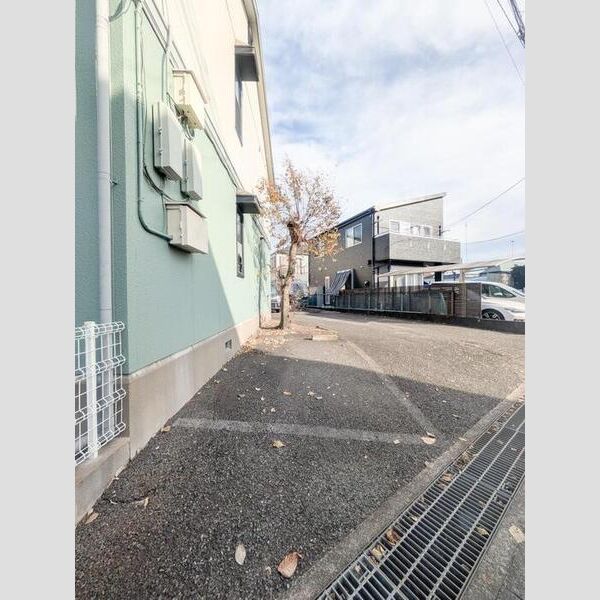 セジュール大島　ABB102号室 駐車場