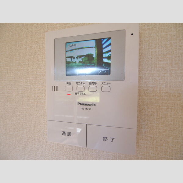 BRYANT PARK　D テレビ付インターホン