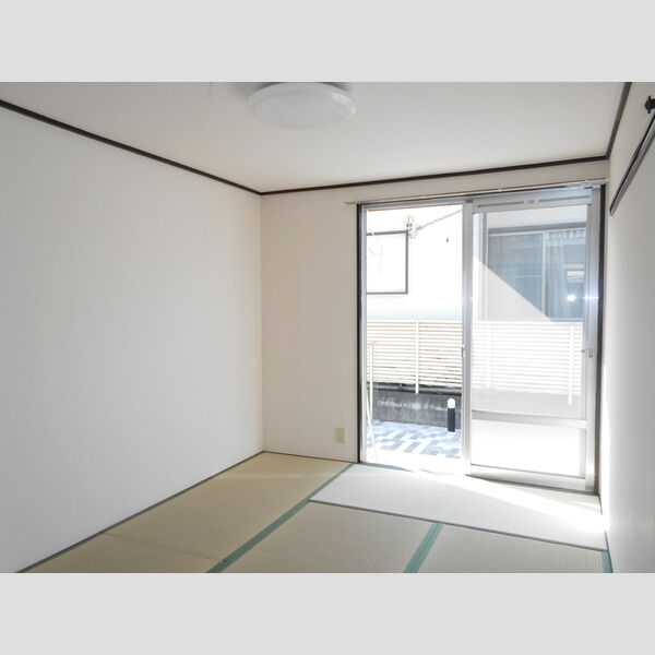 コーポしらさぎ103号室 和室