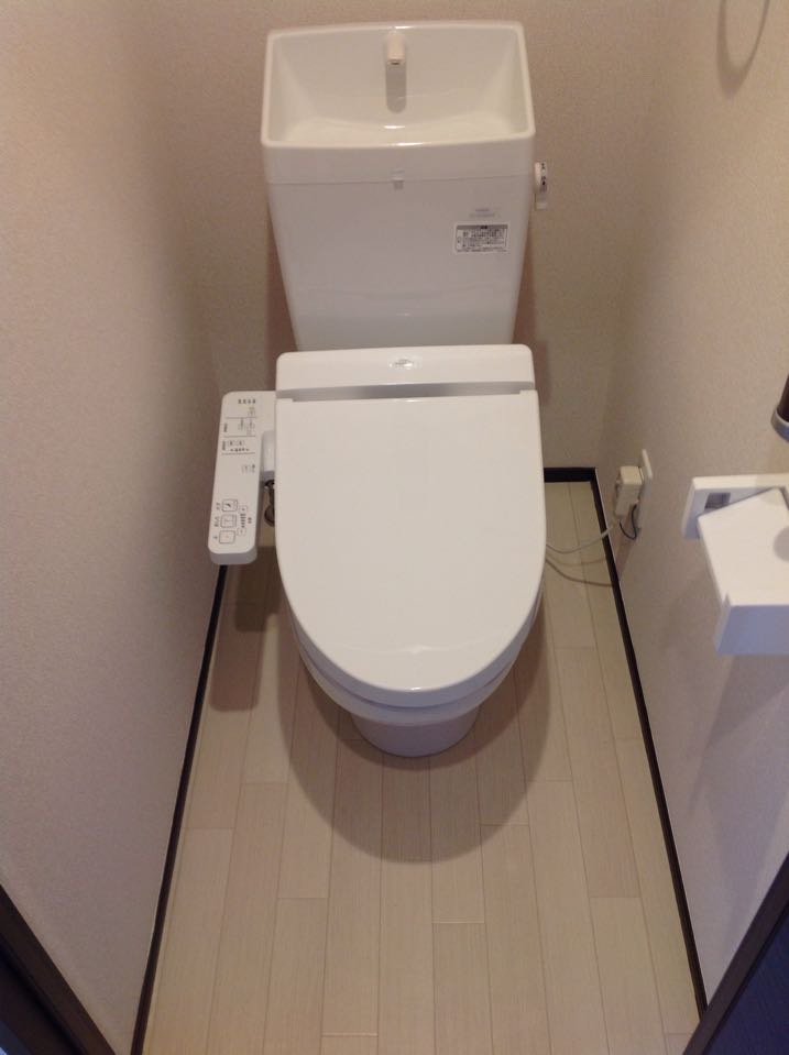 クレイノボナール208号室 部屋その他