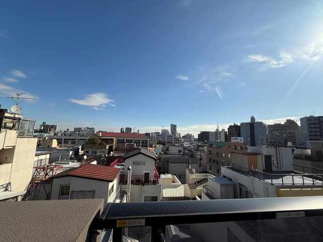 プライムアーバン西日暮里フロント602号室 2025年12月16日撮影